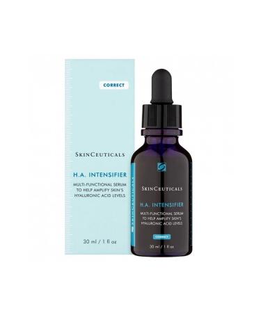 Skinceuticals Skin Firming HA Intensifier Plumping and Moisturizing Skin Care Serum 30 ML - Buy Online on GoSupps.com