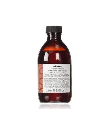 Davines Alchemic Dark Brown Shampoo 280 ml