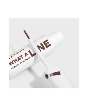 Inglot PLAYIN WHAT A LINE! Liquid Eyeliner - Buy Online on GoSupps.com