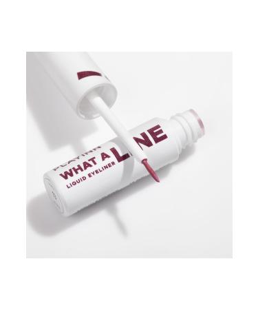 Inglot PLAYIN WHAT A LINE! Liquid Eyeliner - Buy Online on GoSupps.com