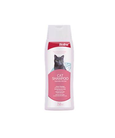 Bioline Chamomile Scented Cat Shampoo 250 Ml