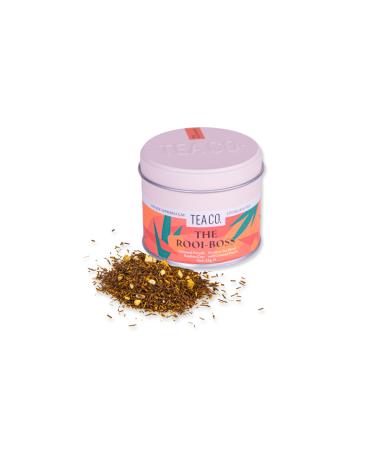 TEA CO The Roo -boss - Caramel Rooibos Tea 25 gr Tin Box