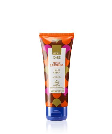 Avon Care Festival Ginger Hand Cream 75 Ml.
