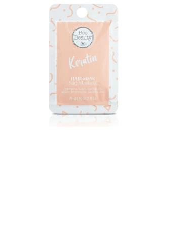 GRATIS Bee Beauty Keratin Hair Mask 25 ml X10