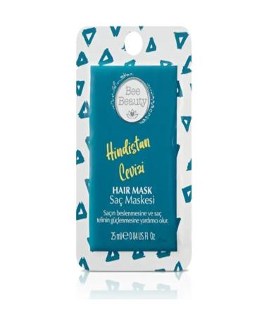 GRATIS Bee Beauty Coconut Hair Mask 25 ml X11