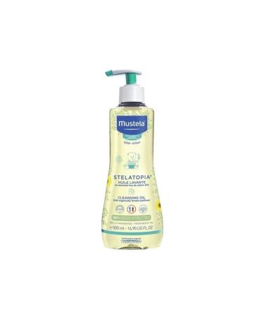 Mustela Stelatopia Cleansing Oil 500 Ml