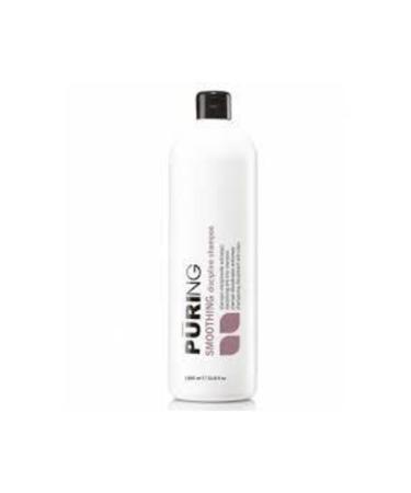 PURING Smoothing Discipline Soothing 1000 ml Shampoo