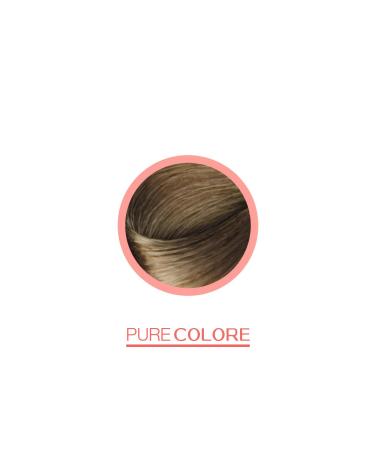 ANNAVITA 8/0 Light Blonde Purecolore Oil Based Cream Paint 100ml