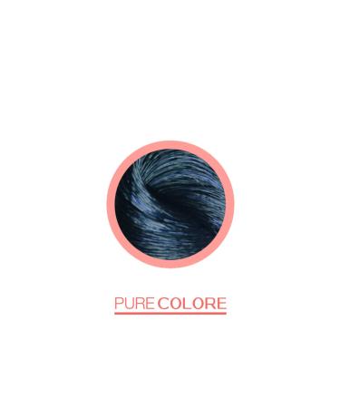 ANNAVITA 1/00 Blue Black Purecolore Oil Based Cream Paint 100ml