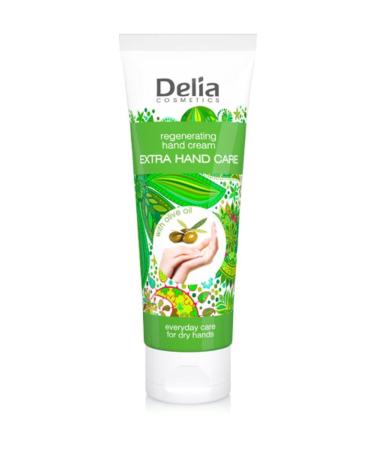 Delia Regenerating Hand Cream