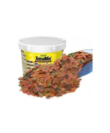 Tetra Min Flake Food 100gr. Basic Flake Food