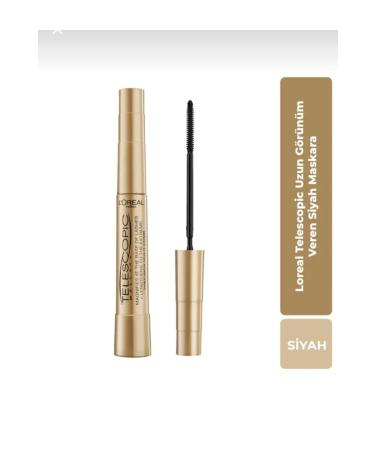 L'Oreal Paris Black Telescopic Mascara