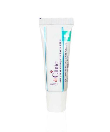 Dr. Clinic Anti-Wrinkle Eye Contour Care Cream 15 ml
