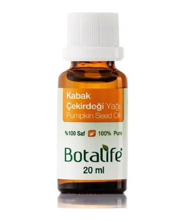 Botalife Pumpkin Seed Oil 20 ml 0 Natural