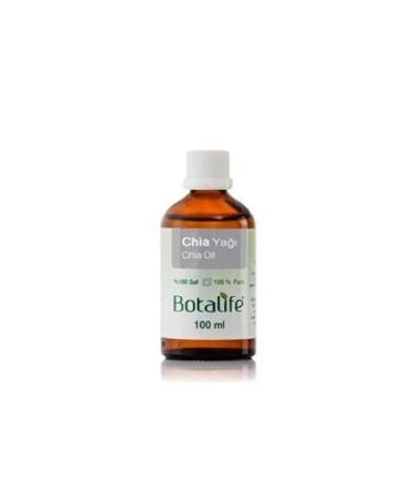 Botalife Chia Oil 100 ml 0 Natural