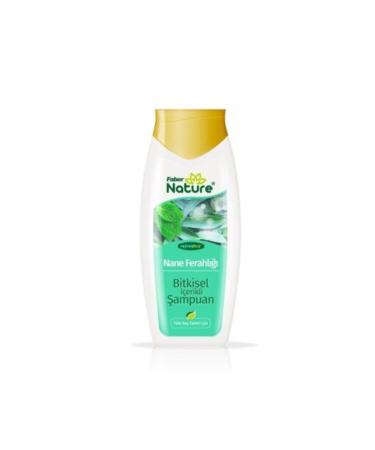 Faber Nature Mint Freshness Shampoo 400 ml