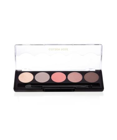 Golden Rose Professional Palette Eyeshadow Nude Pink No 106
