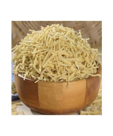Beypazar Local Products Noodles (3000 Gr) with plenty of eggs no dough no additives (3 kg)