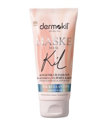 Dermokil Acnegenic Skin Anti-Blackhead and Anti-Smooth 75 Ml