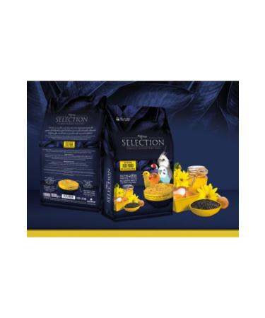 Petzanya My Yem Selection Wet Honey Egg Bird Food 1 Kg