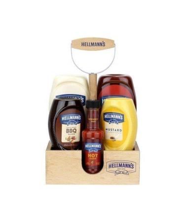 Hellmann's Hellmans Copack 1*1 Set of 5 - Buy Online on GoSupps.com