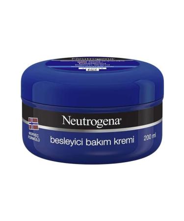 Neutrogena Norwegian Formula Nourishing Care Cream 200ml