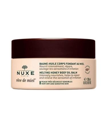 Nuxe Reve De Miel Melting Honey Body Oil Balm (200 Ml)