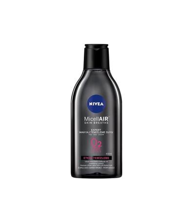 NIVEA Make Up Expert Micellar Make-Up Remover Water 400ml