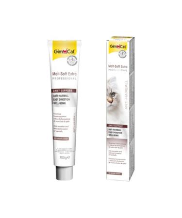 Gimcat Malt Soft Extra Cat Care Product 100 gr