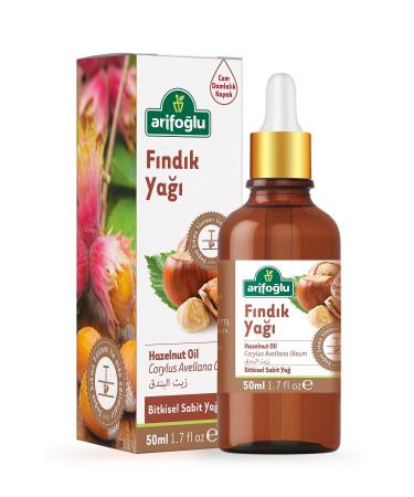 Arifo lu Hazelnut Oil 50ml