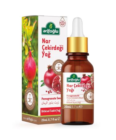 Arifo lu Pomegranate Seed Oil 20ml