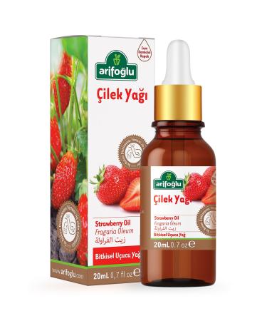 Arifoglu Strawberry Oil 20ml