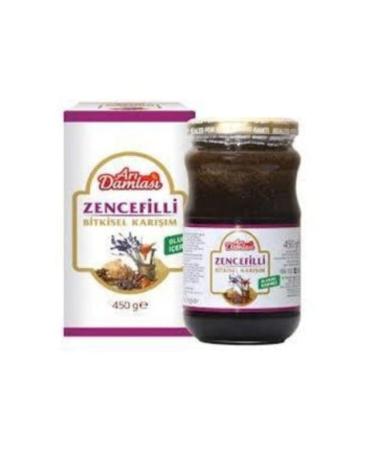 Bee Drops Ginger Paste 450 gr