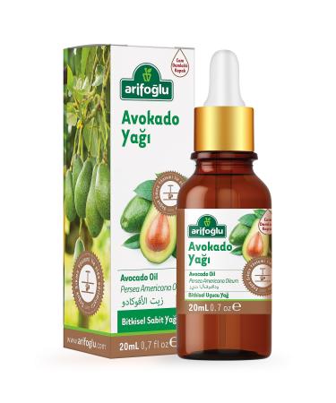 Arifoglu Avocado Oil 20ml