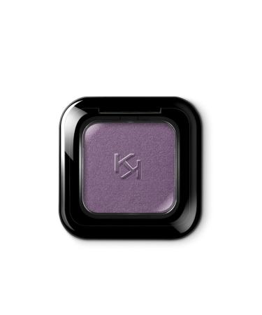 KIKO Eyeshadow - High Pigment Eyeshadow 44 Satin Eggplant