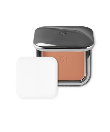 KIKO MATTE FACE POWDER - MATTE FUSION PRESSED POWDER 12 8025272925044