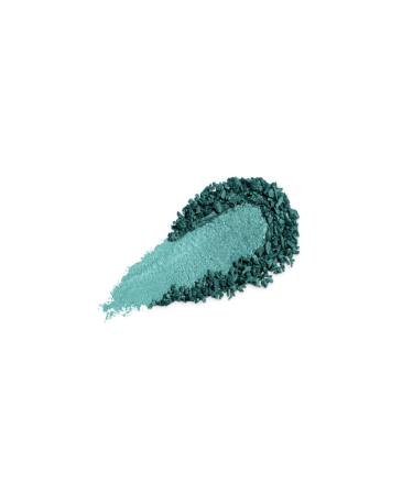 KIKO Eyeshadow - High Pigment Eyeshadow 48 Metallic Green Teal - Buy Online on GoSupps.com