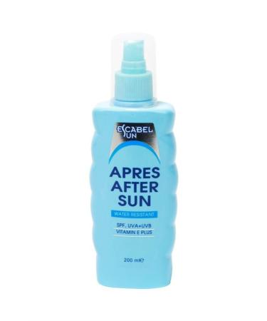 After Sun Care Cream 200 ml