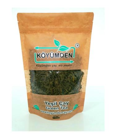 TEA FROM MY VILLAGE Green Tea From My Village 150 Gr