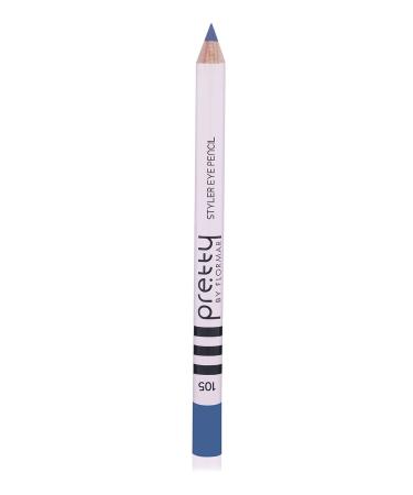 Flormar Eyeliner - Pretty By Flormar Styler Eyeliner 105 Sky Blue 8690604469673