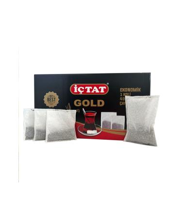 Ozendem Ictat Gold Filtering Teapot Tea Bag 40 gr - 150 pieces