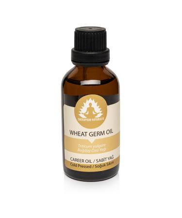 Therapium Naturalis Wheat Germ Oil Triticum Vulgare 50ml