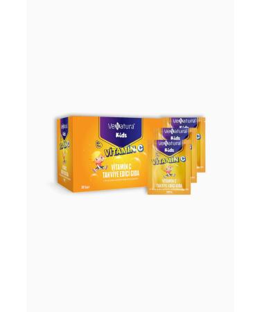 Venatura Kids Vitamin C 30 Sachet