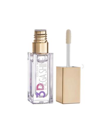 Golden Rose 3d Mega Shine Lipgloss No: 101
