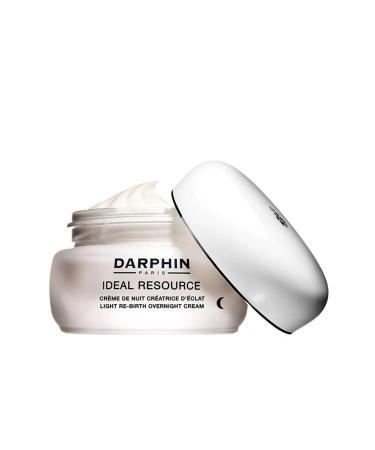 Darphin Ideal Resource Light Re-Birth-Smoothing Brightening Anti-Fine Line Night Cream 50ml