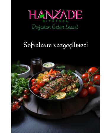 Hanzade Herbal Black Pepper Grain 250 Gr - High Caliber Coarse Grain - Buy Online on GoSupps.com