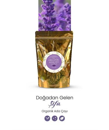 Orellus Organic Sage