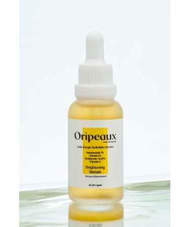 Oripeaux Anti-Spot Brightening Vitamin C Skin Serum 30 ml (2% Arbutin-7% Niacinamide-1% Hyaluronic Acid)