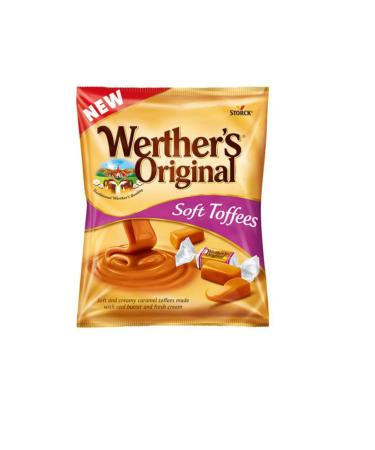 Werther's Original soft Toffees 110gr