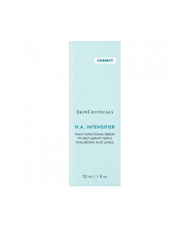 Skinceuticals Skin Firming HA Intensifier Plumping and Moisturizing Skin Care Serum 30 ML - Buy Online on GoSupps.com